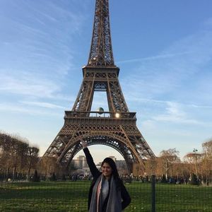 Meet your Posher, Grace